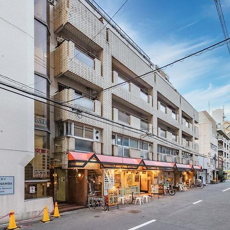 River Side Namba 401 오사카 외부 사진